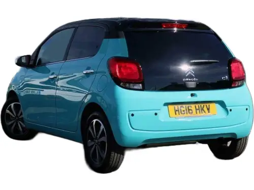 Citroën C1 Flair S-A HG16 HKV