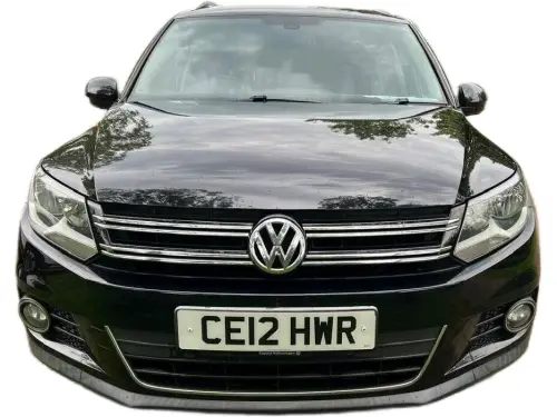Volkswagen Tiguan CE12 HWR