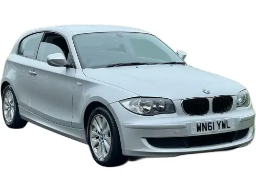 BMW 116d ES WN61 YWL