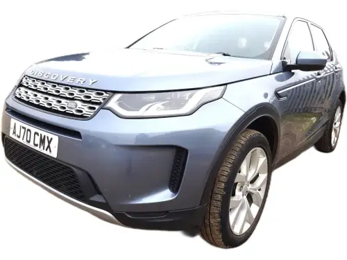 Land Rover Discovery Sport SE Auto AJ70 CMX