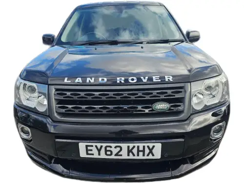 Land Rover Freelander EY62 KHX