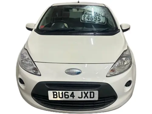 Ford KA BU64 JXD