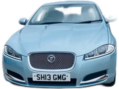 Jaguar XF SH13 GMG