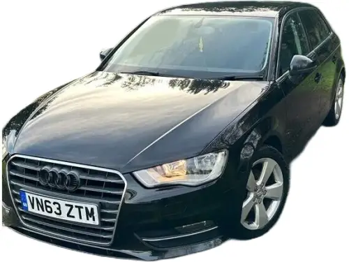 Audi A3 VN63 ZTM