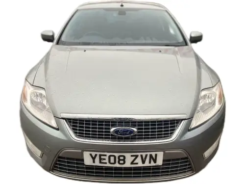 Ford Mondeo Titanium YE08 ZVN