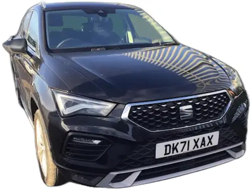 SEAT Ateca Xperience TSI Evo DK71 XAX
