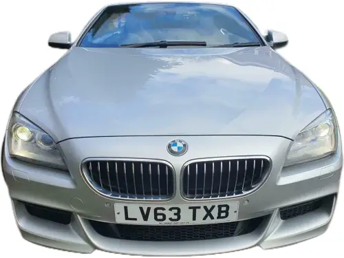 BMW 640 LV63 TXB