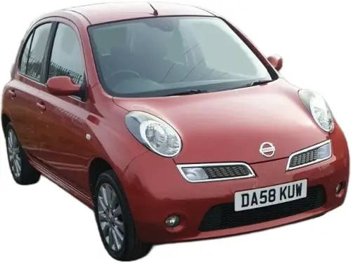 Nissan Micra Tekna DA58 KUW