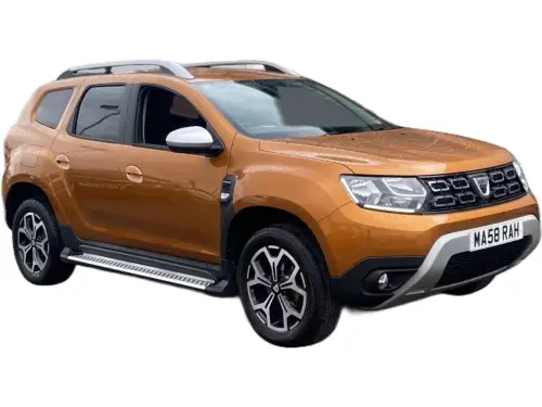 Dacia Duster MA58 RAH
