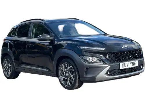 Hyundai Kona Premium GDI HEV S-A DU71 YNE