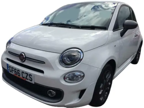 Fiat 500 S GF66 CZS