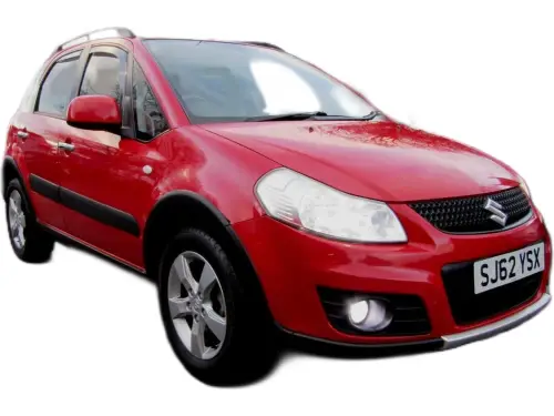 Suzuki SX4 SJ62 YSX