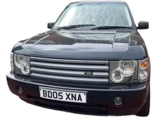 Land Rover Range Rover Vogue TD6 Auto BD05 XNA