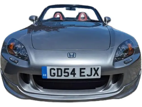Honda S2000 GD54 EJX