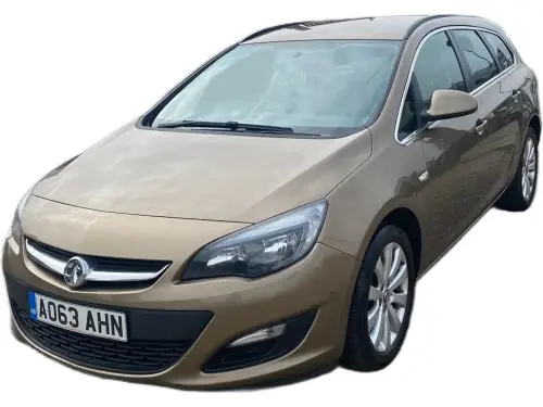 Vauxhall Astra Tech Line CDTi Ecflx S/S AO63 AHN