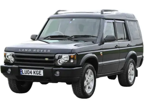 Land Rover Discovery LU04 KGE