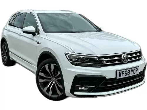 Volkswagen Tiguan WF68 YCP