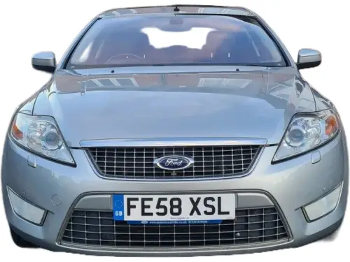 Ford Mondeo FE58 XSL