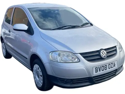 Volkswagen FOX BV08 OZA