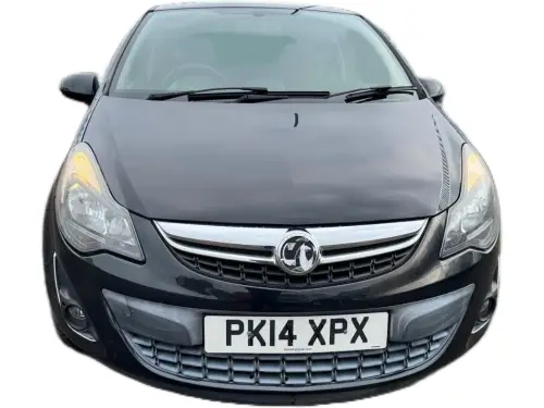 Vauxhall Corsa PK14 XPX