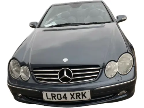 Mercedes-Benz CLK LR04 XRK