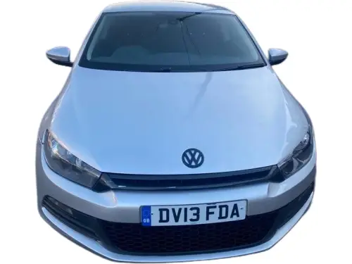 Volkswagen Scirocco DV13 FDA