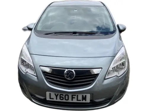 Vauxhall Meriva LY60 FLM