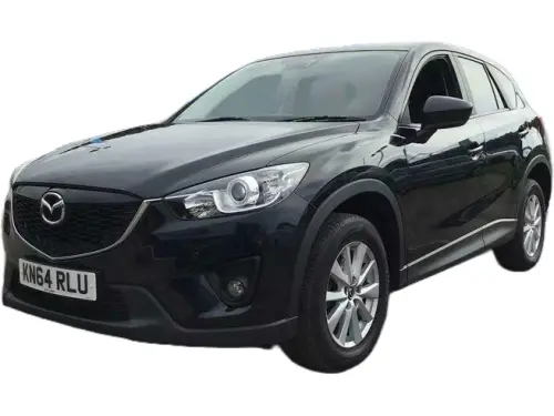 Mazda CX-5 SE-L D Nav KN64 RLU
