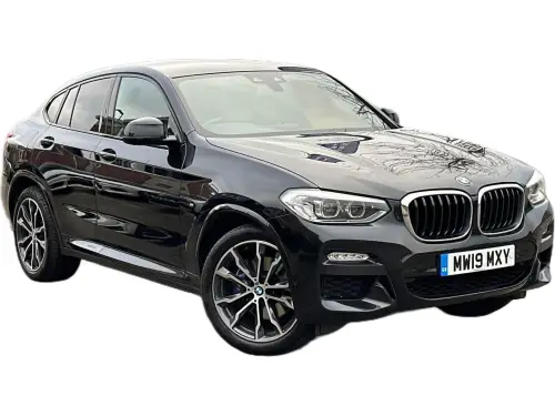 BMW X4 MW19 MXY