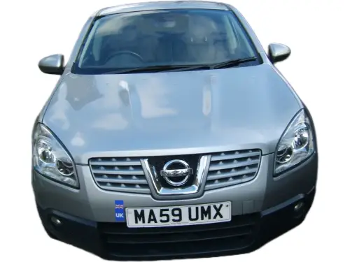 Nissan Qashqai Acenta dCi MA59 UMX