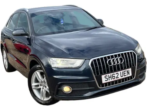 Audi Q3 SH62 UEN