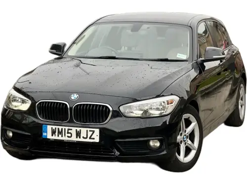 BMW 116 WM15 WJZ