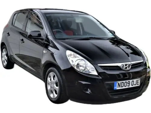 Hyundai I20 Comfort ND09 OJE