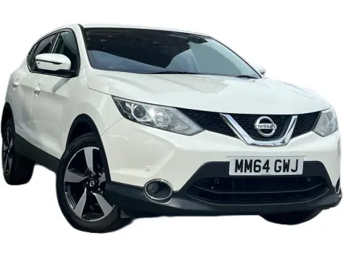 Nissan Qashqai MM64 GWJ