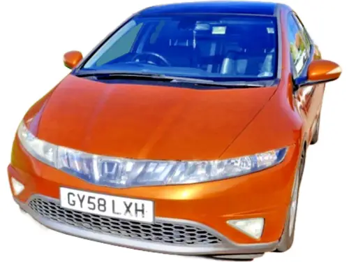 Honda Civic GY58 LXH