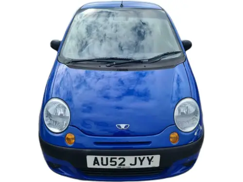 Daewoo Matiz SE AU52 JYY