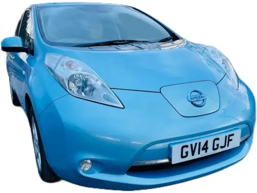 Nissan Leaf GV14 GJF