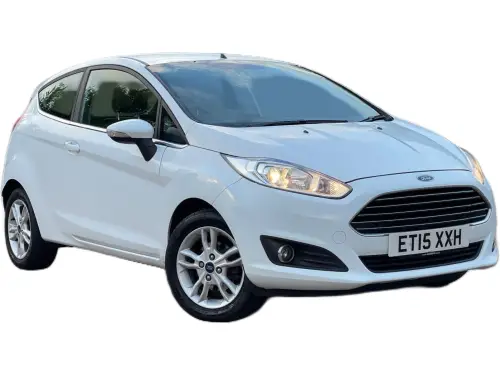 Ford Fiesta ET15 XXH