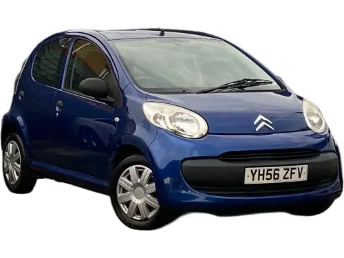 Citroën C1 Vibe YH56 ZFV