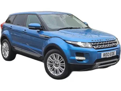 Land Rover Range Rover Evoque RO13 EOE