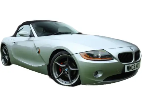 BMW Z4 MM03 KXY