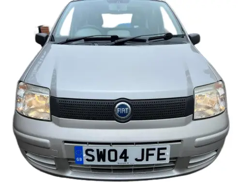 Fiat Panda SW04 JFE