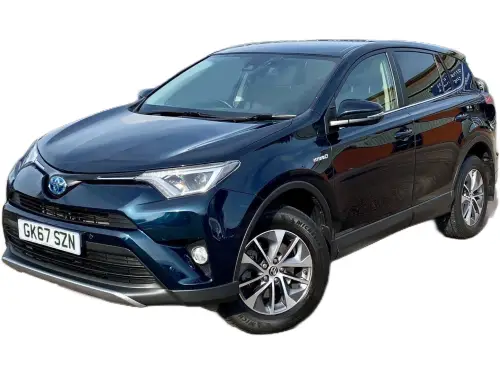 Toyota RAV4 GK67 SZN