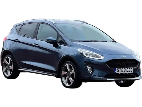 Ford Fiesta ST69 OEC