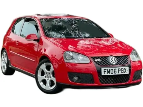 Volkswagen Golf GTI Turbo FM06 PBX