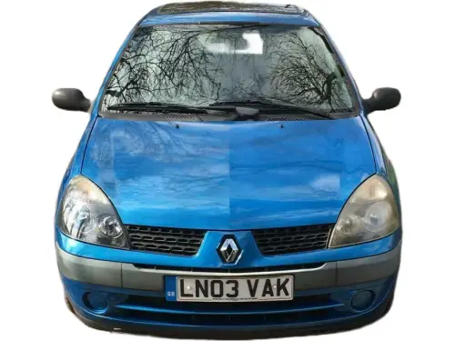 Renault Clio Expression 16v LN03 VAK