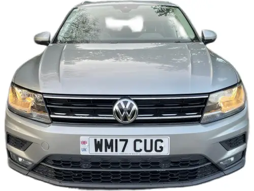 Volkswagen Tiguan WM17 CUG