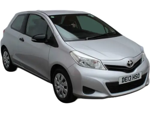 Toyota Yaris T2 VVT-i DE13 HSO