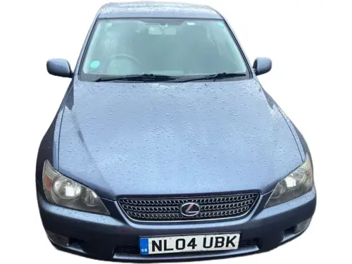 Lexus IS200 NL04 UBK