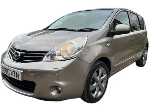 Nissan Note BD60 VTN